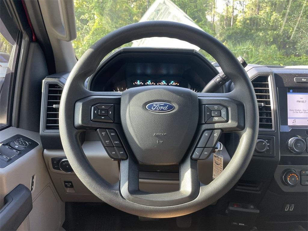 used 2019 Ford F-150 car, priced at $30,999
