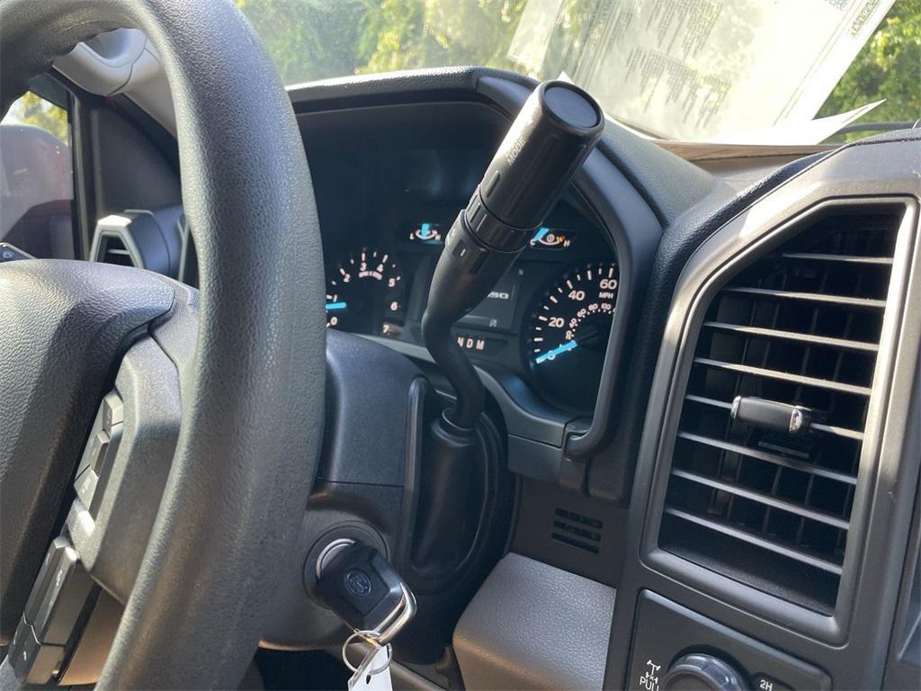 used 2019 Ford F-150 car, priced at $30,999