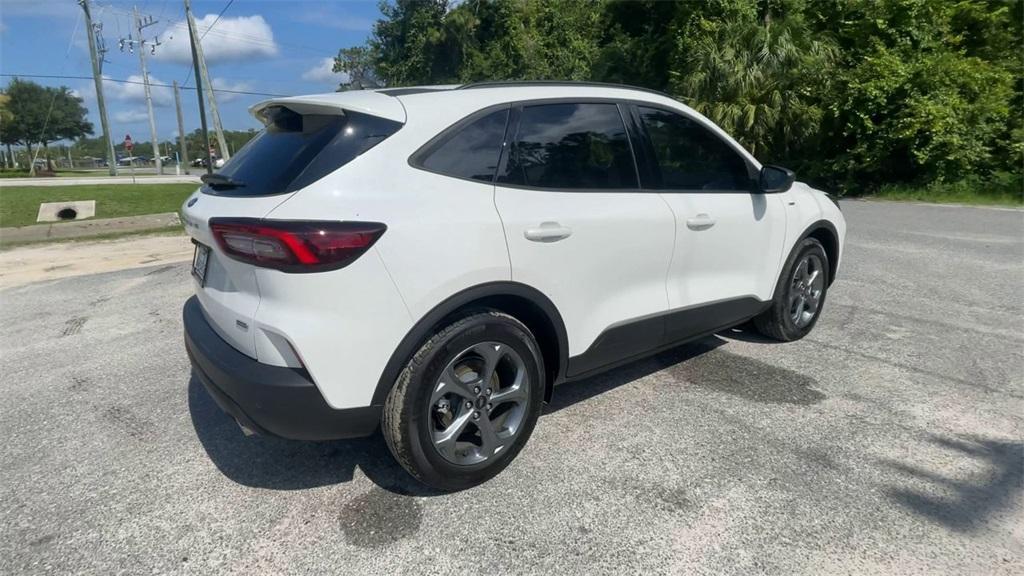 new 2025 Ford Escape car