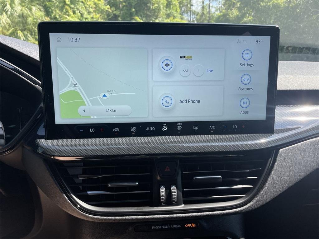 new 2025 Ford Escape car