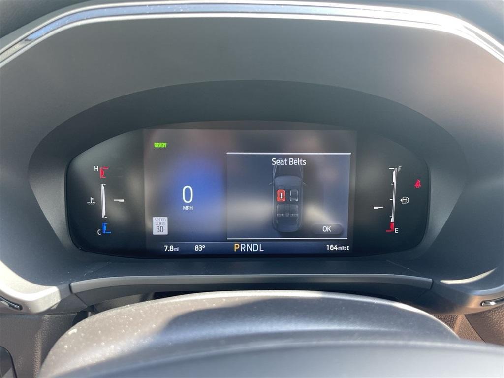 new 2025 Ford Escape car