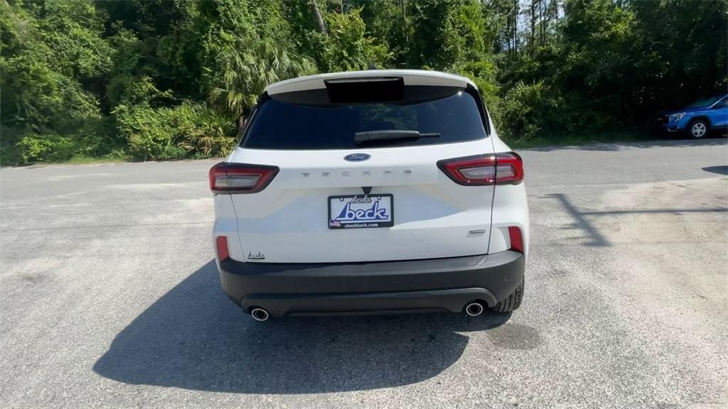 new 2025 Ford Escape car