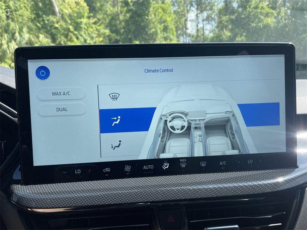 new 2025 Ford Escape car