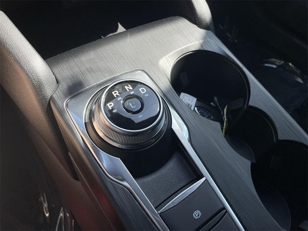 new 2025 Ford Escape car