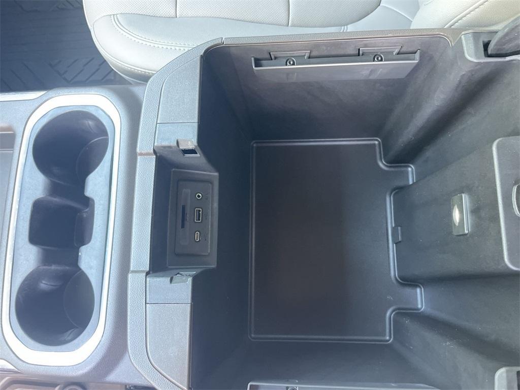 used 2021 Chevrolet Silverado 1500 car, priced at $44,379