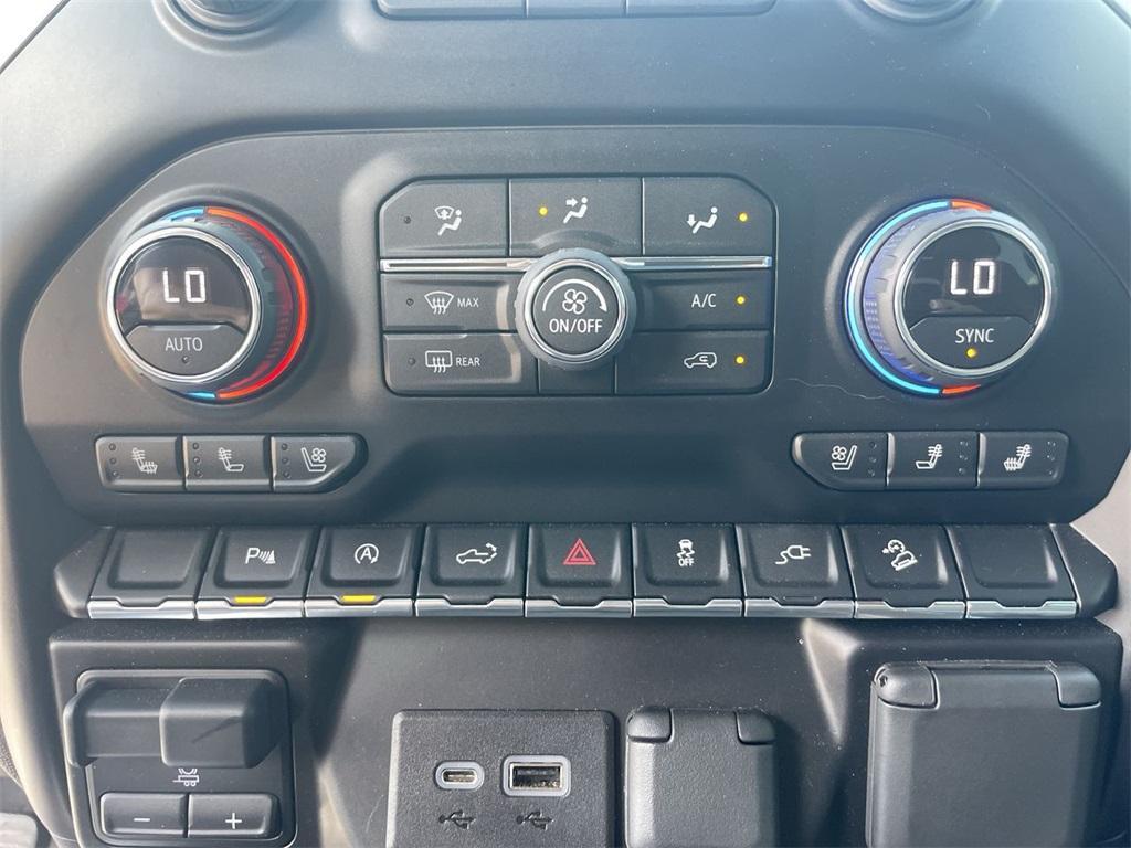 used 2021 Chevrolet Silverado 1500 car, priced at $44,379