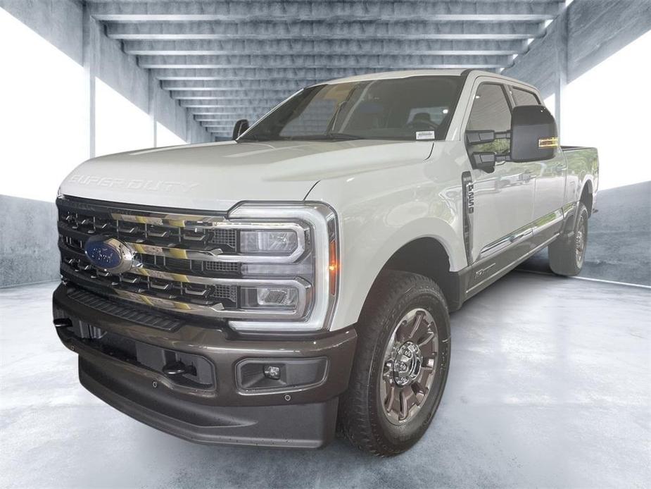 new 2024 Ford F-250 car, priced at $94,105