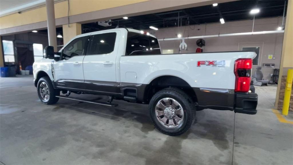 new 2024 Ford F-250 car, priced at $94,105