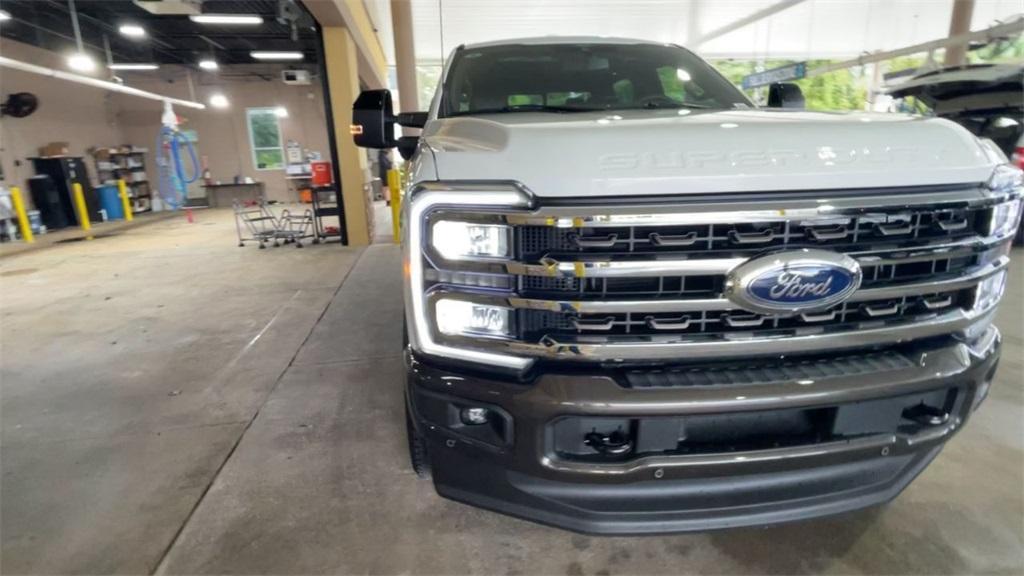 new 2024 Ford F-250 car, priced at $94,105