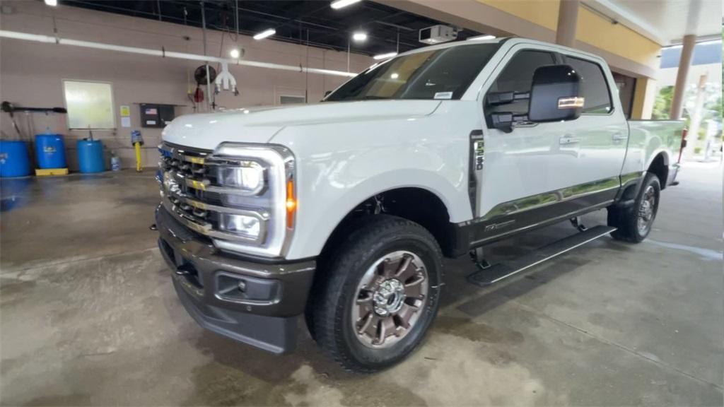 new 2024 Ford F-250 car, priced at $94,105