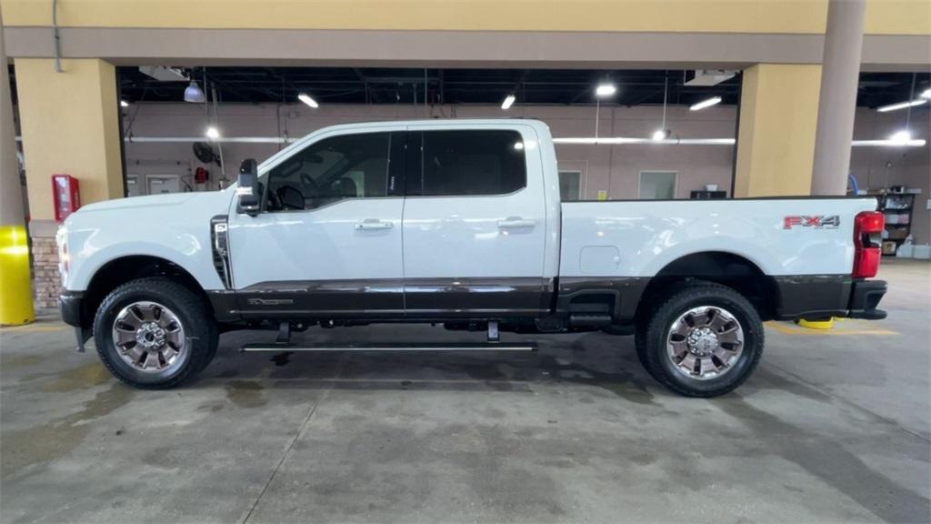 new 2024 Ford F-250 car, priced at $94,105