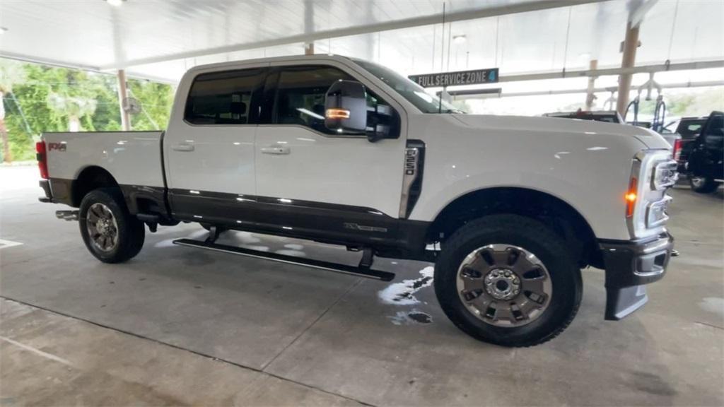 new 2024 Ford F-250 car, priced at $94,105