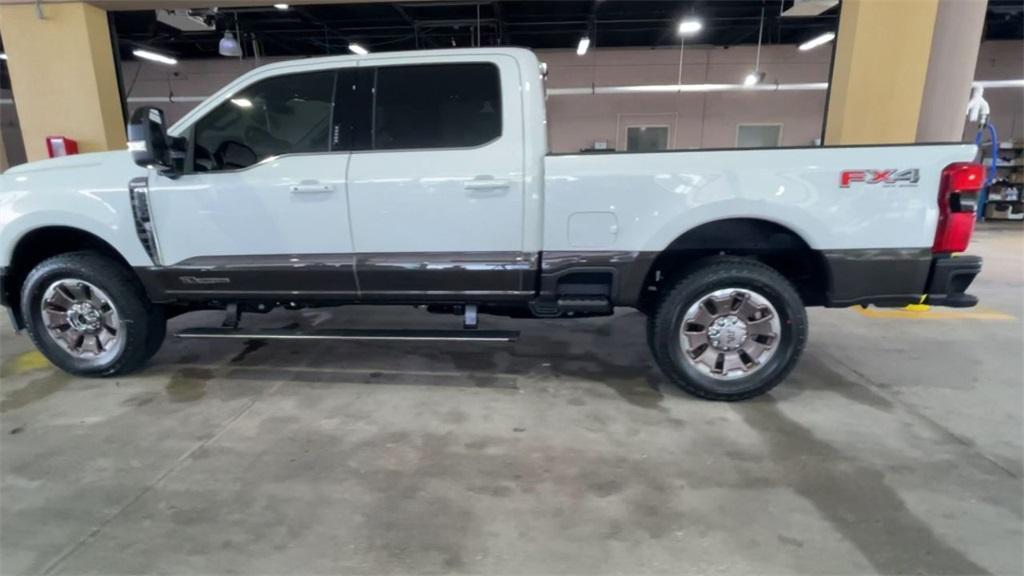 new 2024 Ford F-250 car, priced at $94,105