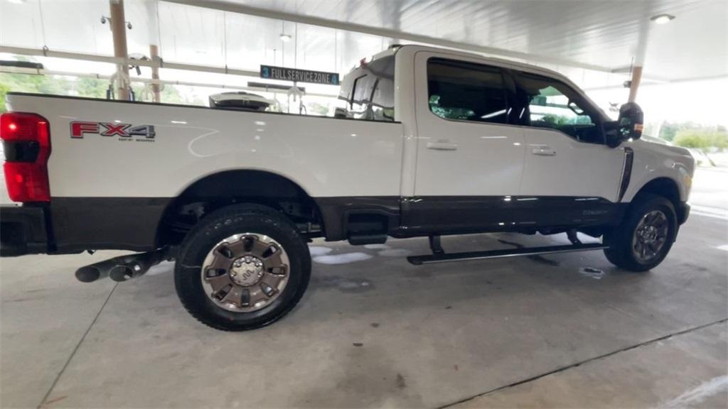 new 2024 Ford F-250 car, priced at $94,105