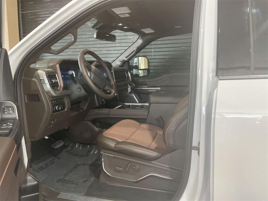 new 2024 Ford F-250 car, priced at $94,105