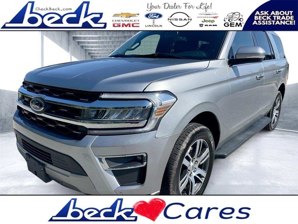 used 2024 Ford Expedition car, priced at $52,597
