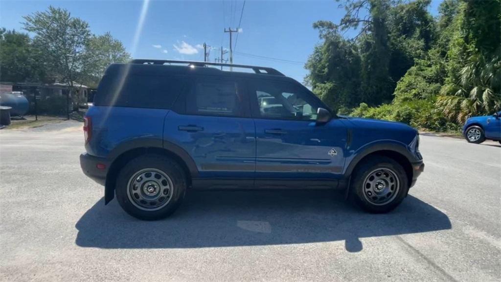 new 2024 Ford Bronco Sport car, priced at $36,985