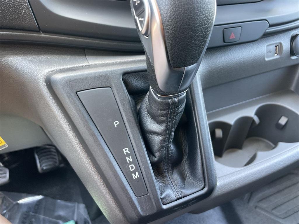 new 2025 Ford Transit-250 car, priced at $54,705