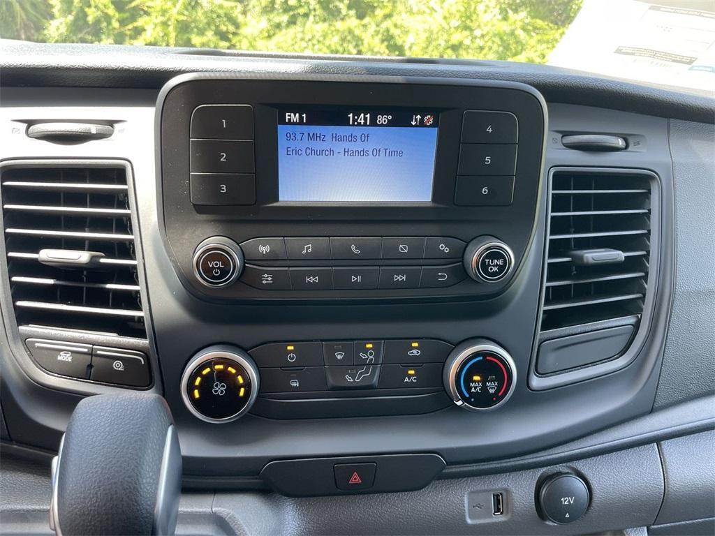 new 2025 Ford Transit-250 car, priced at $54,705