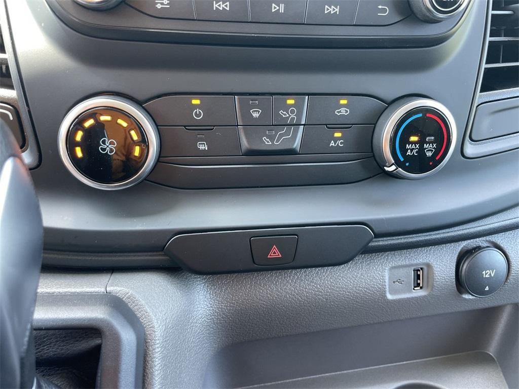 new 2025 Ford Transit-250 car, priced at $54,705