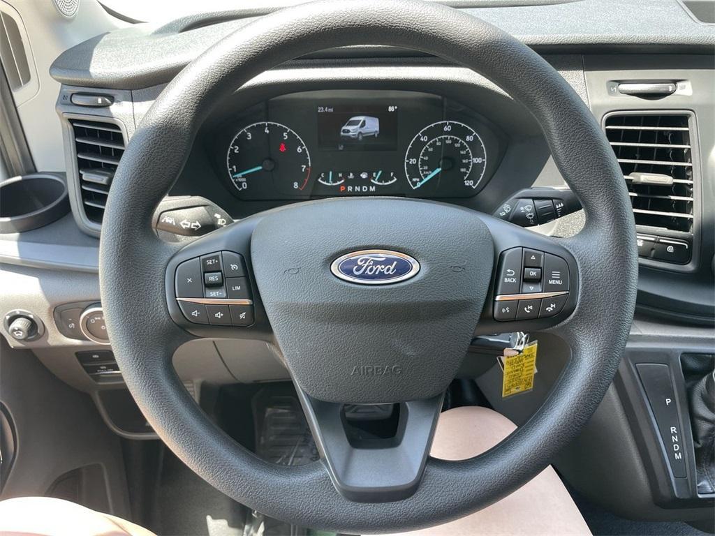 new 2025 Ford Transit-250 car, priced at $54,705