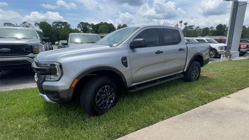 new 2024 Ford Ranger car, priced at $41,960