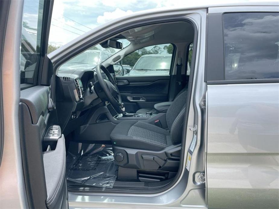 new 2024 Ford Ranger car, priced at $41,960