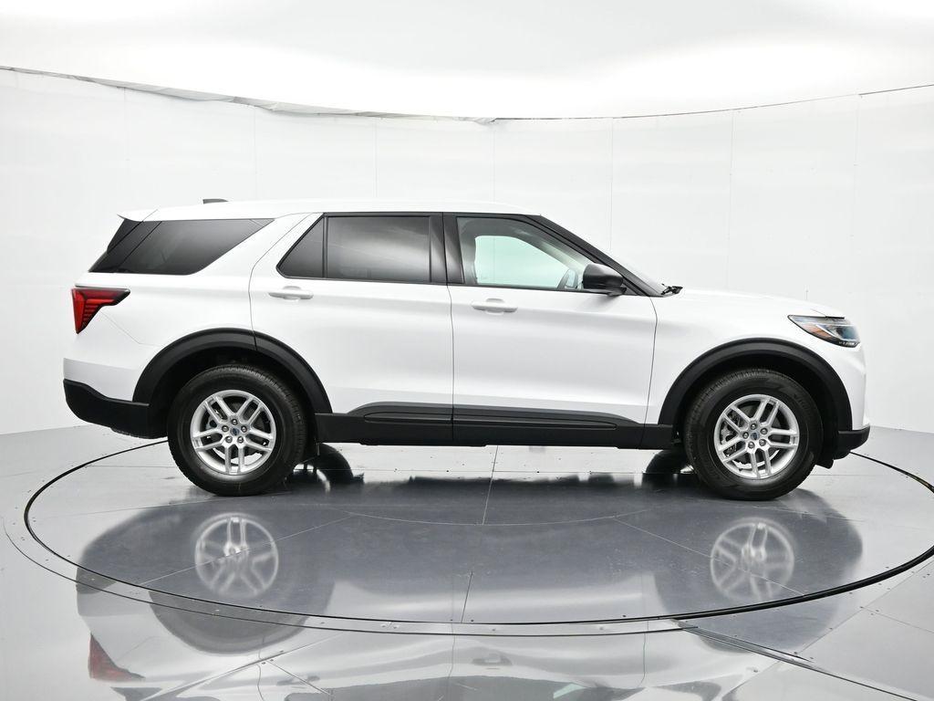 new 2026 Ford Explorer car, priced at $42,025