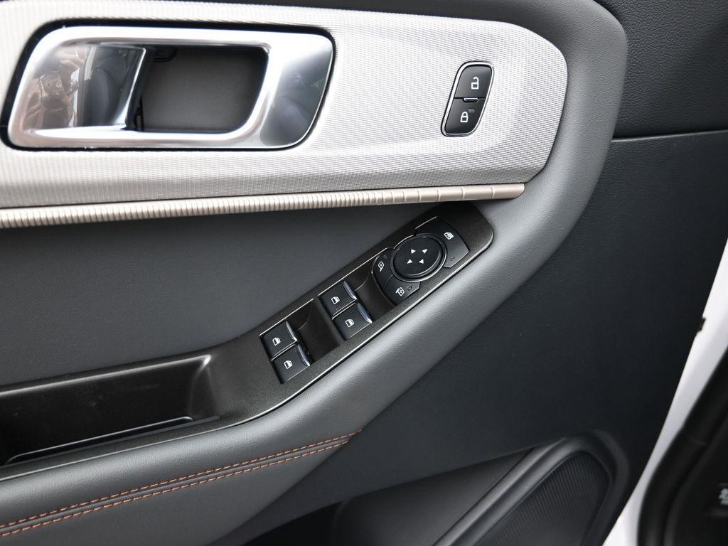 new 2026 Ford Explorer car, priced at $42,025