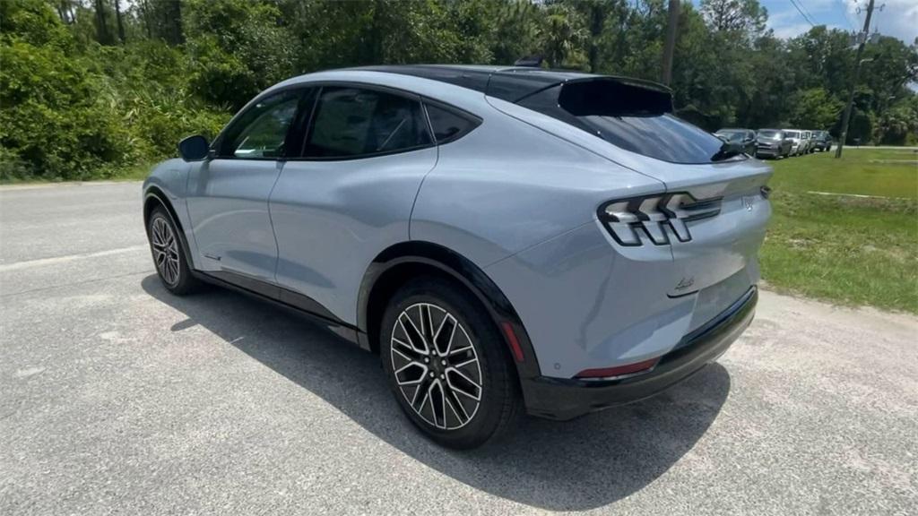 new 2024 Ford Mustang Mach-E car, priced at $51,752