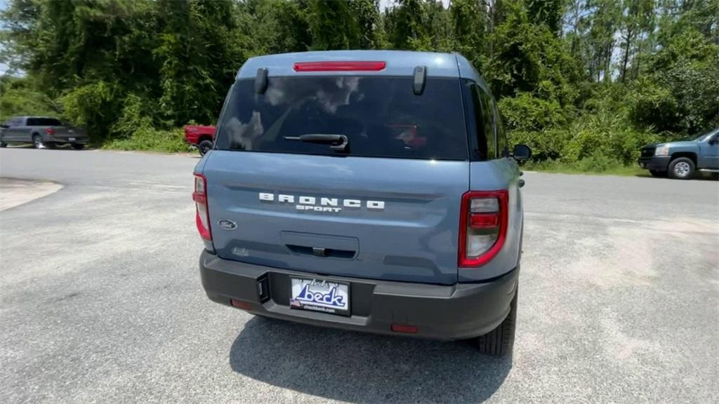 new 2024 Ford Bronco Sport car, priced at $28,932