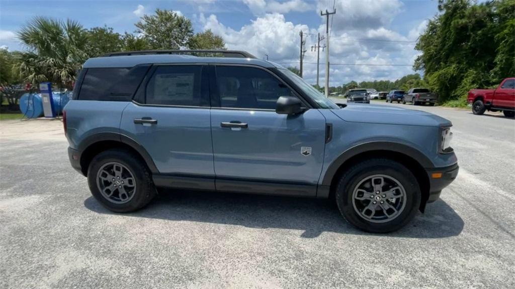 new 2024 Ford Bronco Sport car, priced at $28,932