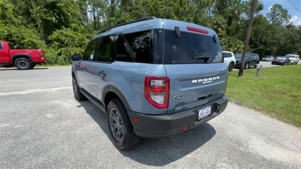 new 2024 Ford Bronco Sport car, priced at $28,932