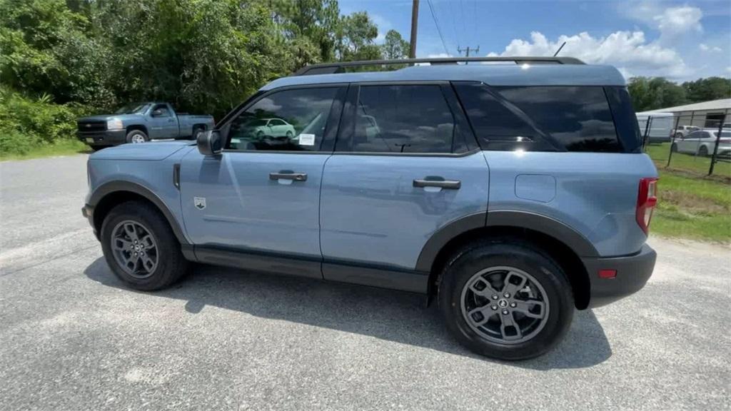 new 2024 Ford Bronco Sport car, priced at $28,932