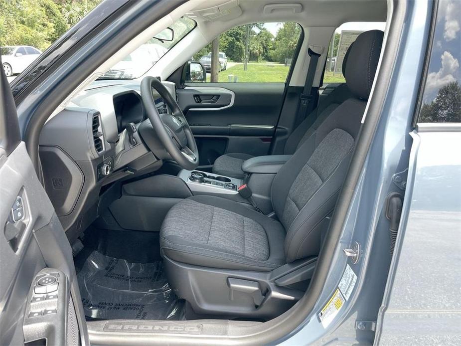 new 2024 Ford Bronco Sport car, priced at $28,932