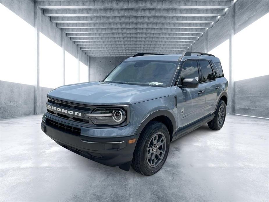 new 2024 Ford Bronco Sport car, priced at $31,680