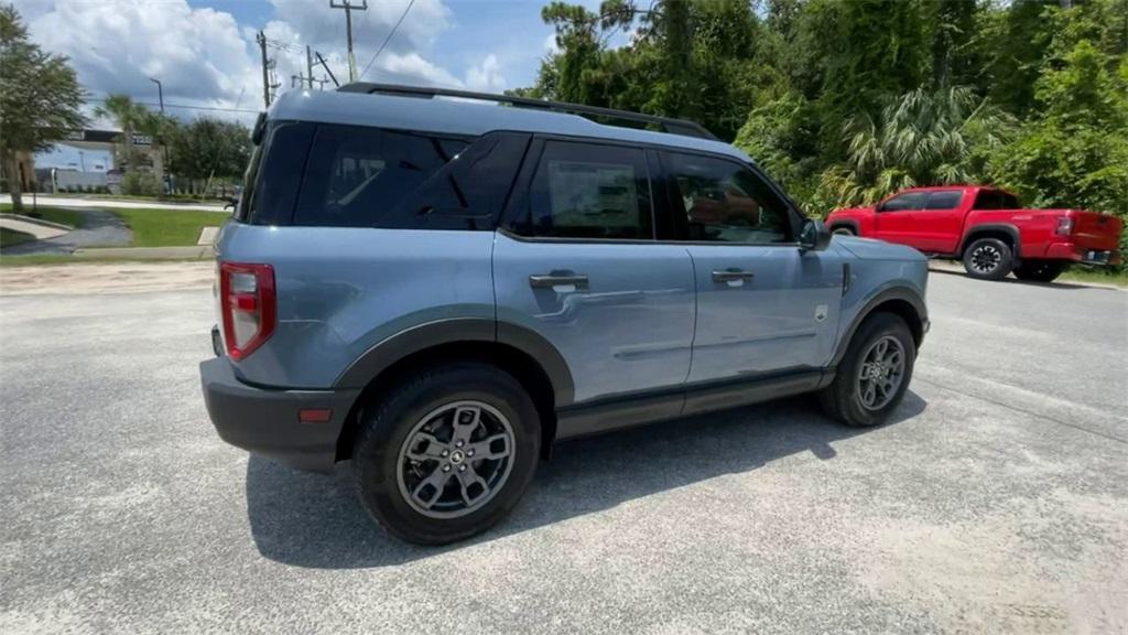 new 2024 Ford Bronco Sport car, priced at $28,932