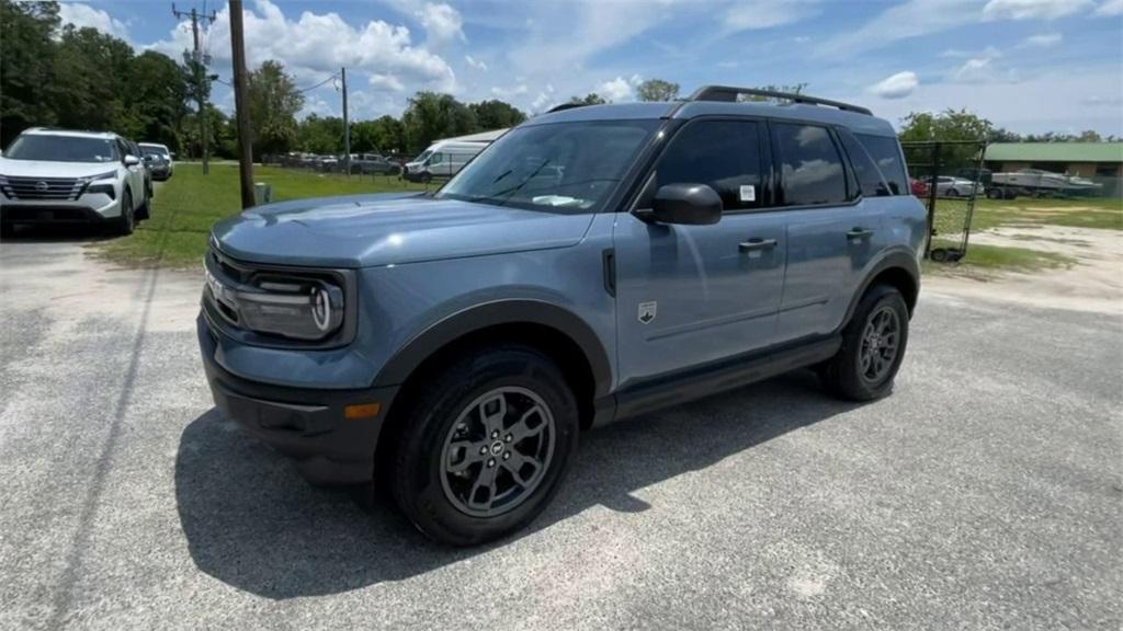 new 2024 Ford Bronco Sport car, priced at $28,932