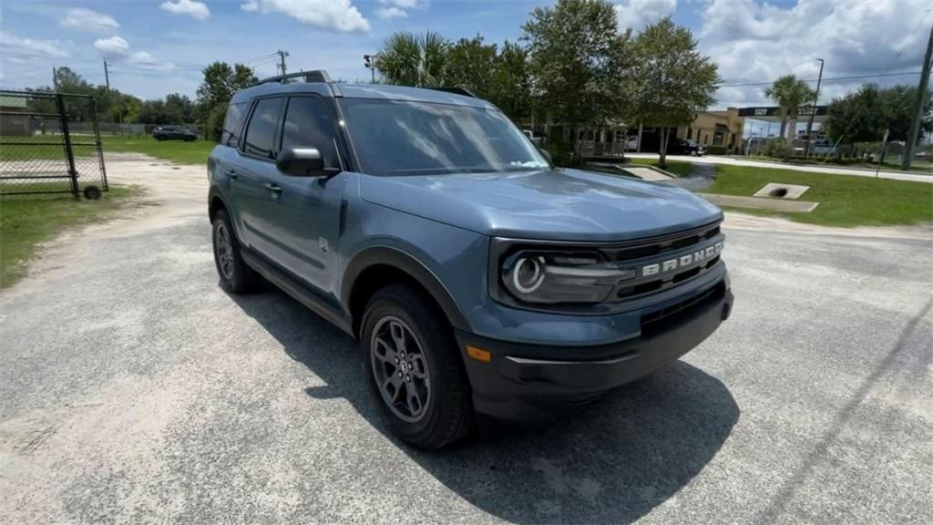 new 2024 Ford Bronco Sport car, priced at $28,932