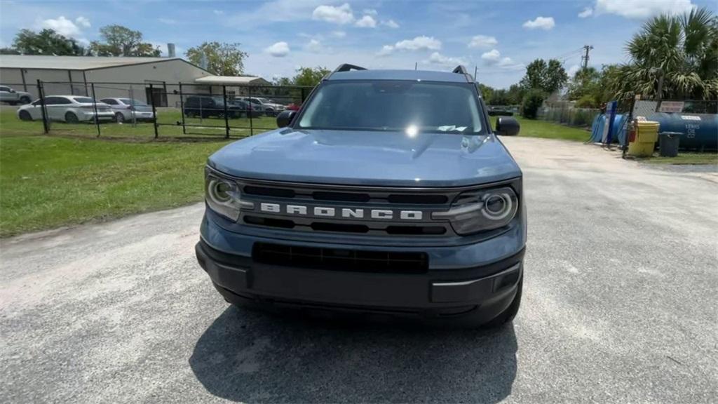 new 2024 Ford Bronco Sport car, priced at $28,932