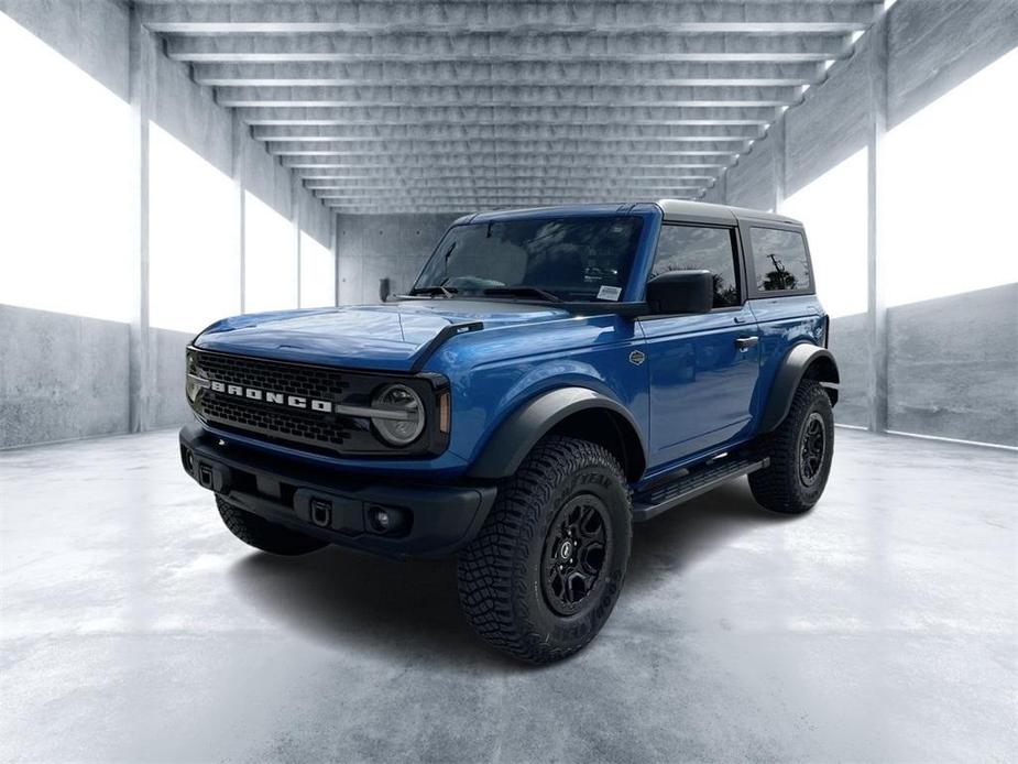 new 2023 Ford Bronco car, priced at $58,770