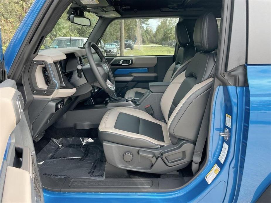 new 2023 Ford Bronco car, priced at $57,770