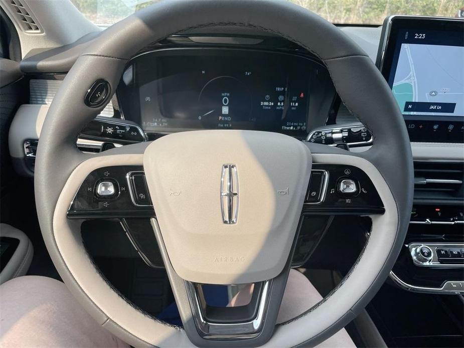 new 2024 Lincoln Corsair car, priced at $47,820