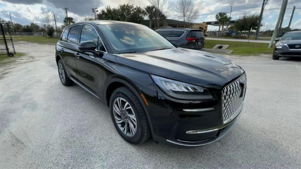 new 2024 Lincoln Corsair car, priced at $47,820