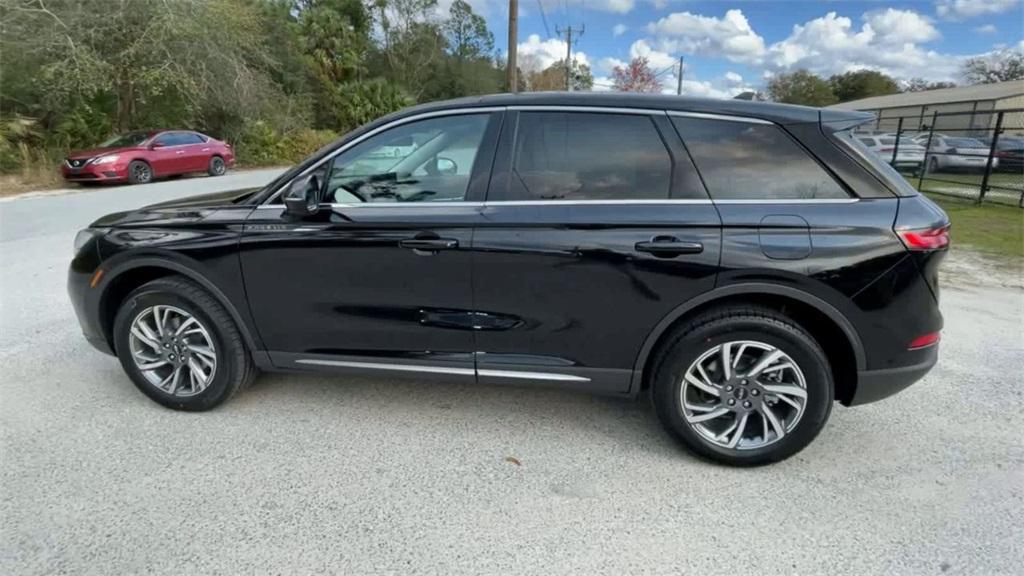 new 2024 Lincoln Corsair car, priced at $45,999