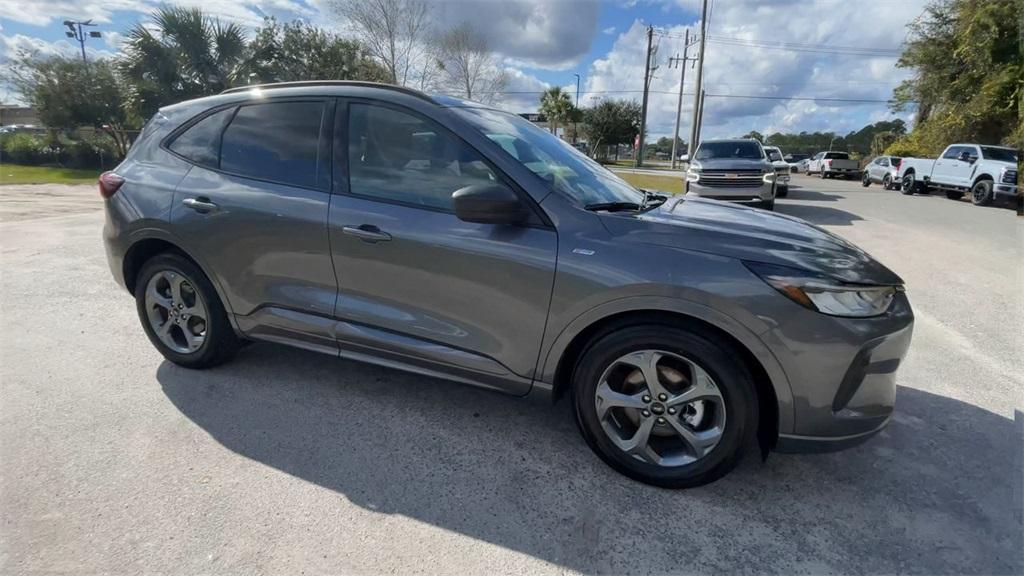 used 2023 Ford Escape car, priced at $20,788