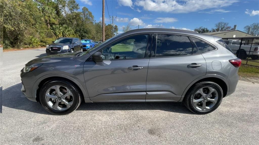 used 2023 Ford Escape car, priced at $20,788