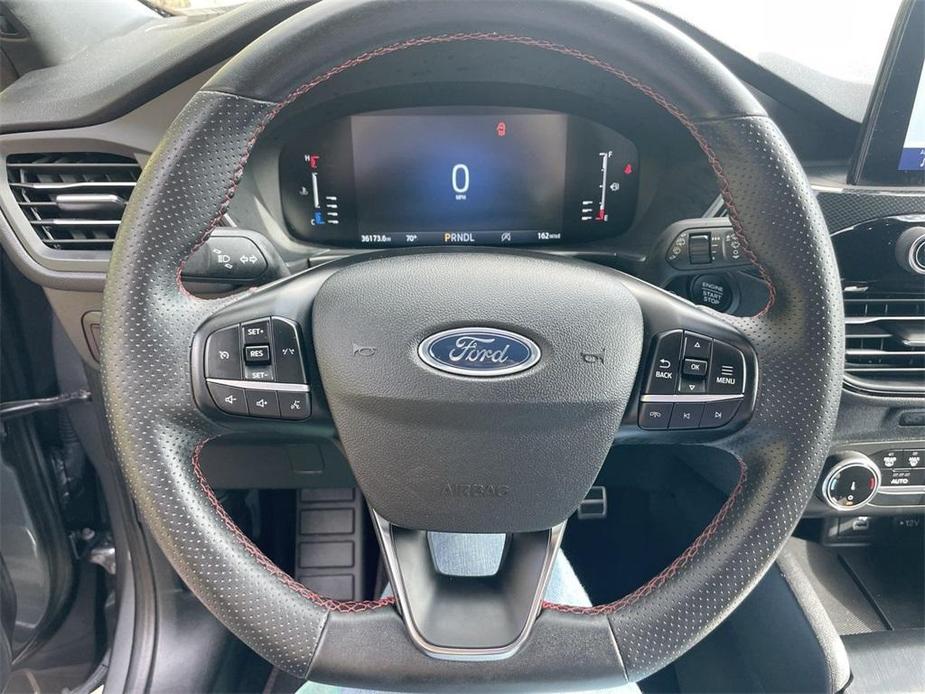 used 2023 Ford Escape car, priced at $20,788