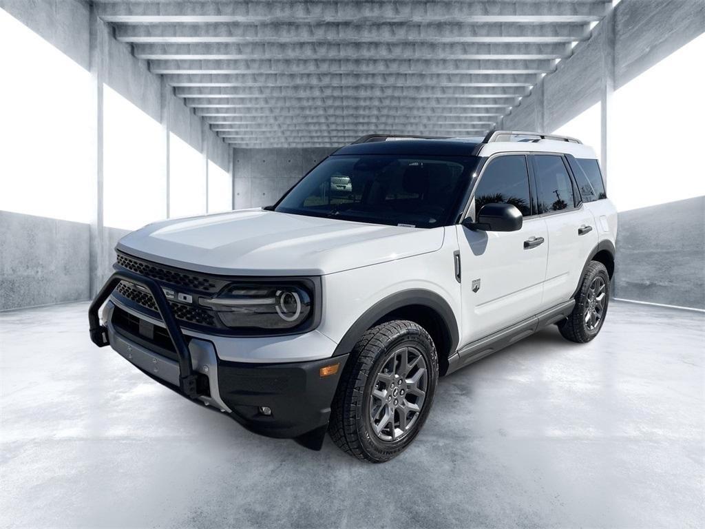 new 2025 Ford Bronco Sport car, priced at $35,050