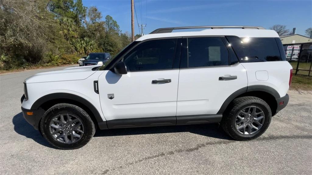 new 2025 Ford Bronco Sport car, priced at $35,050